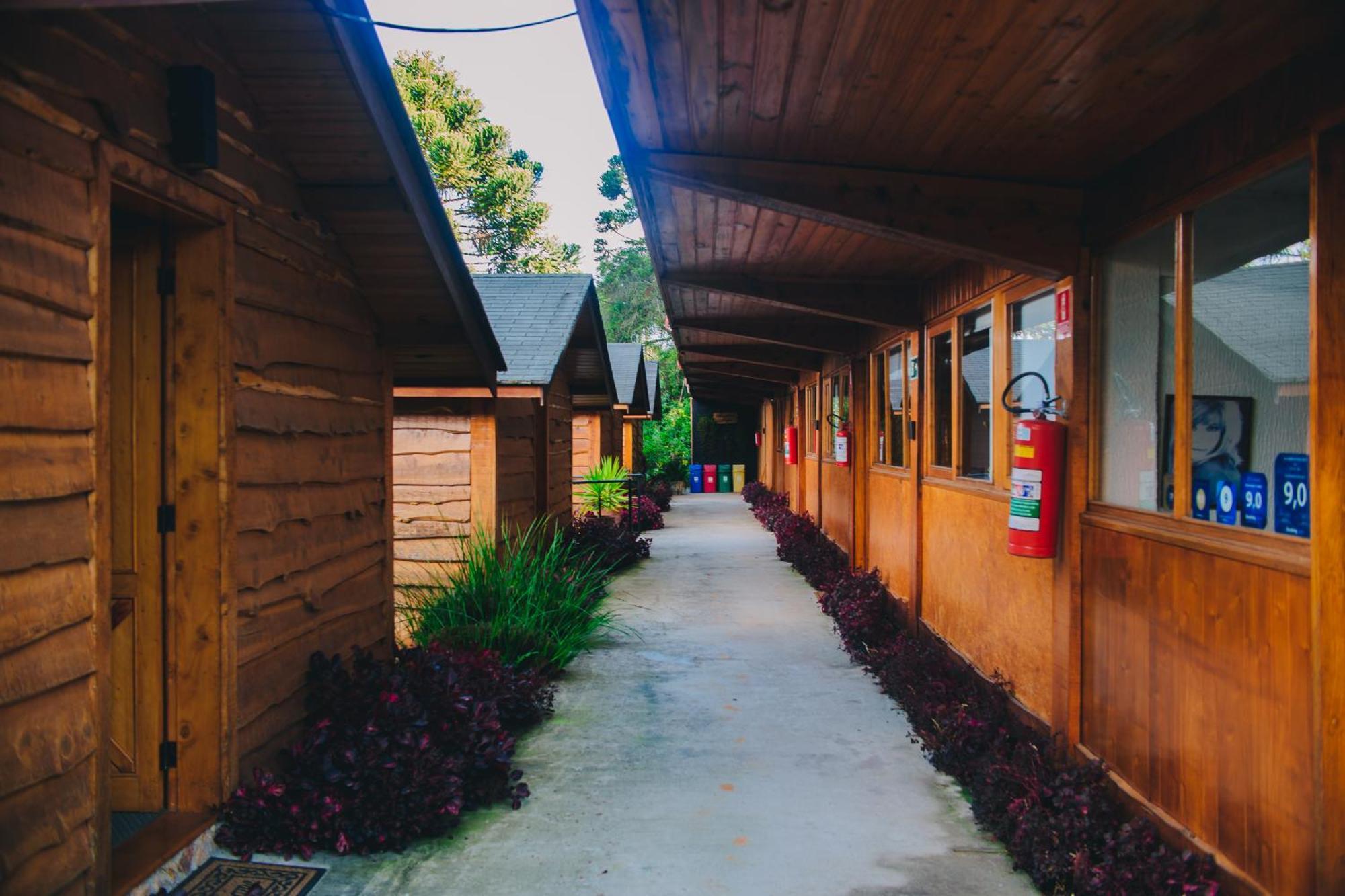 Pousada Aberdeen Campos do Jordao Exterior photo